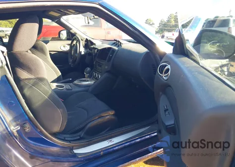 2016 Nissan 370Z from USA, damaged, VIN JN1AZ4EH8GM930864